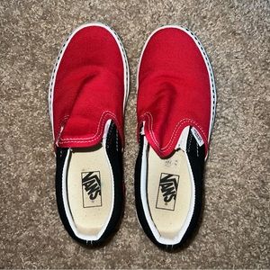 Children’s Slip-On Vans